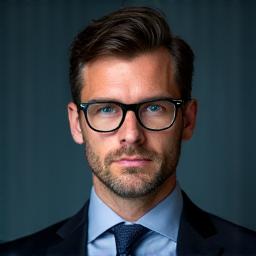 Portrait of Marcus Thorne, Head of Quality Assurance at IronOak Wellness