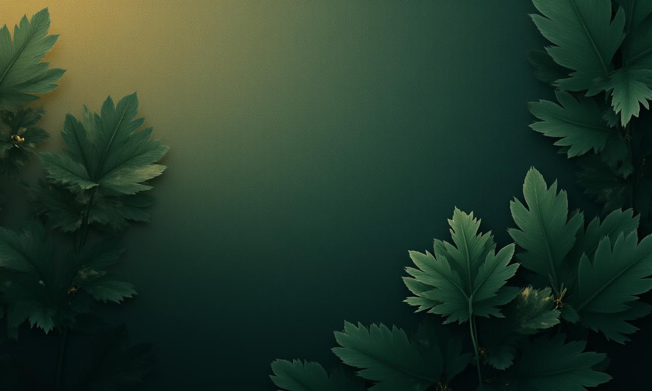Abstract natural pattern resembling wood grain and oak leaves with a modern, clean aesthetic